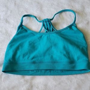 Elastic designer bra